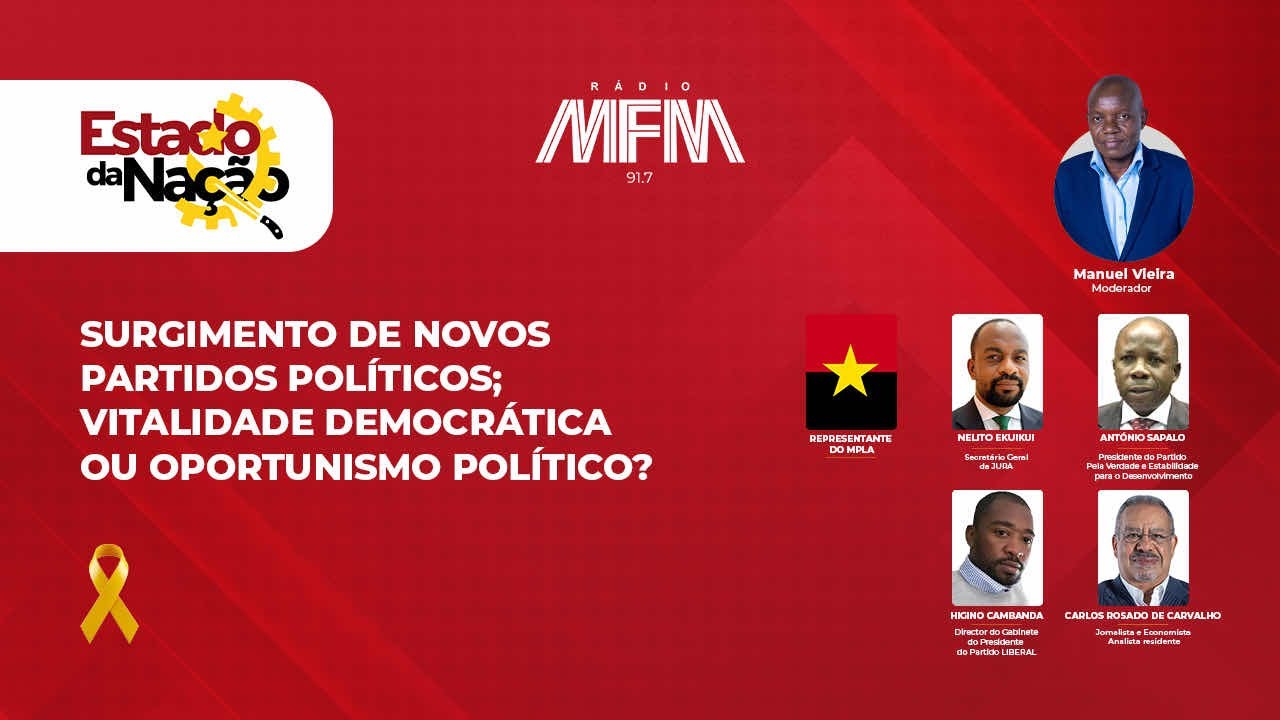 O ESTADO DA NAÇÃO | 20/09/2025